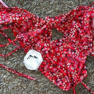 Kulani Kinis bikini top and bottom